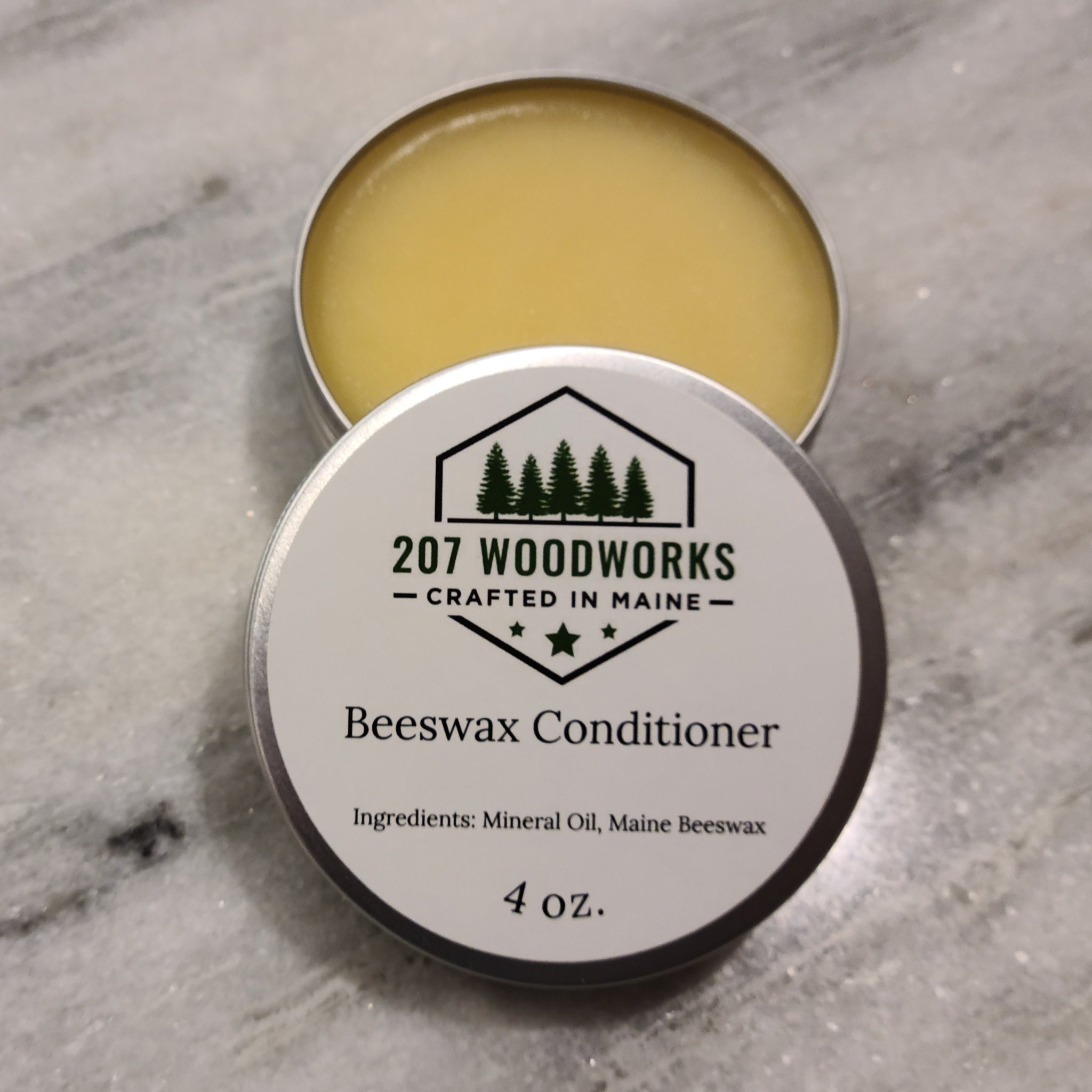 Beeswax Conditioner