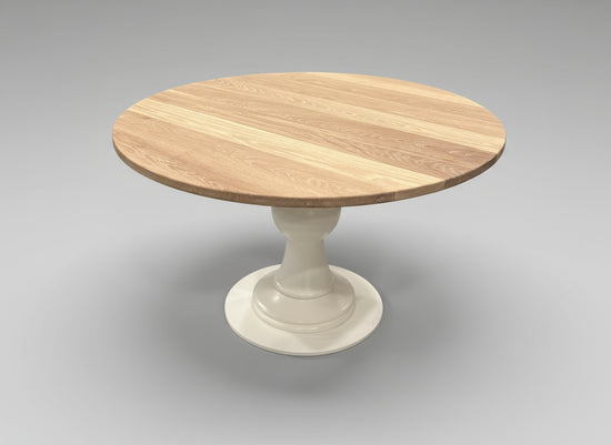 White Oak Round Table